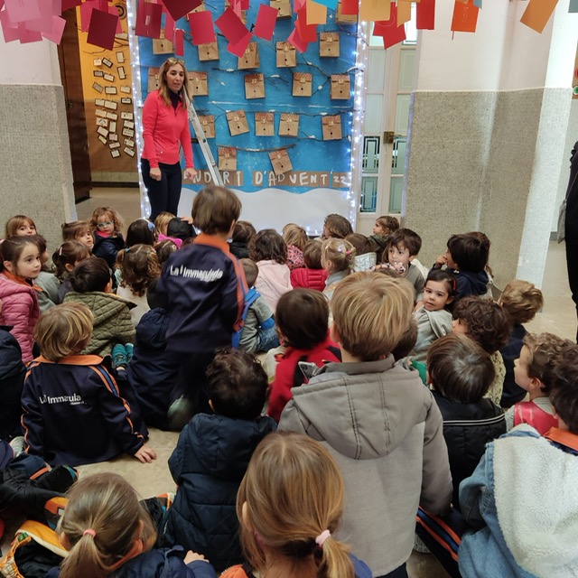 oo Calendari advent 22 2