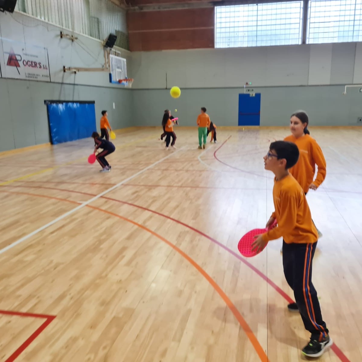 5e padel 2