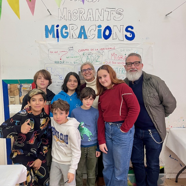 Congres Mamen migracions 2