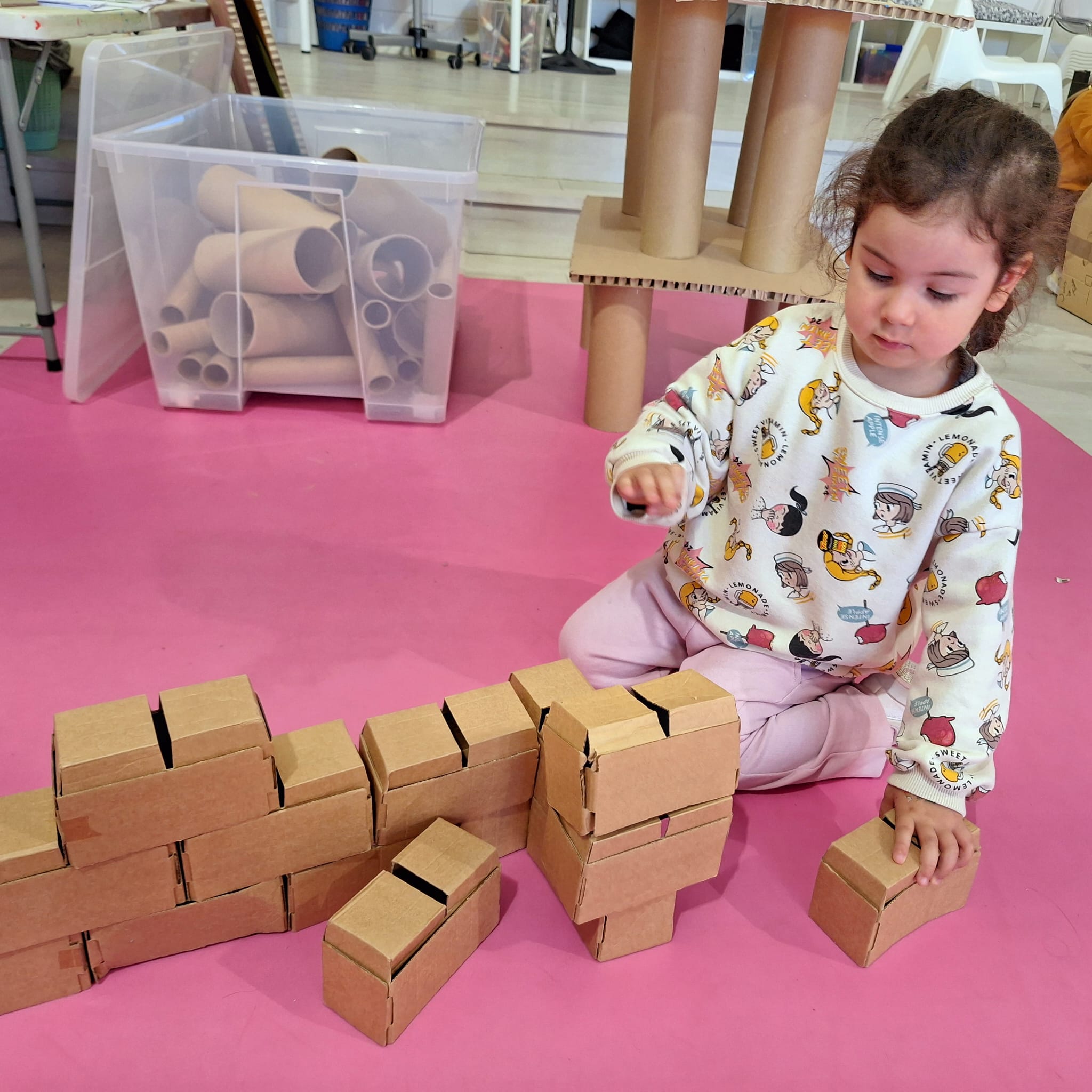 Petits espai construccio Nov 23 1