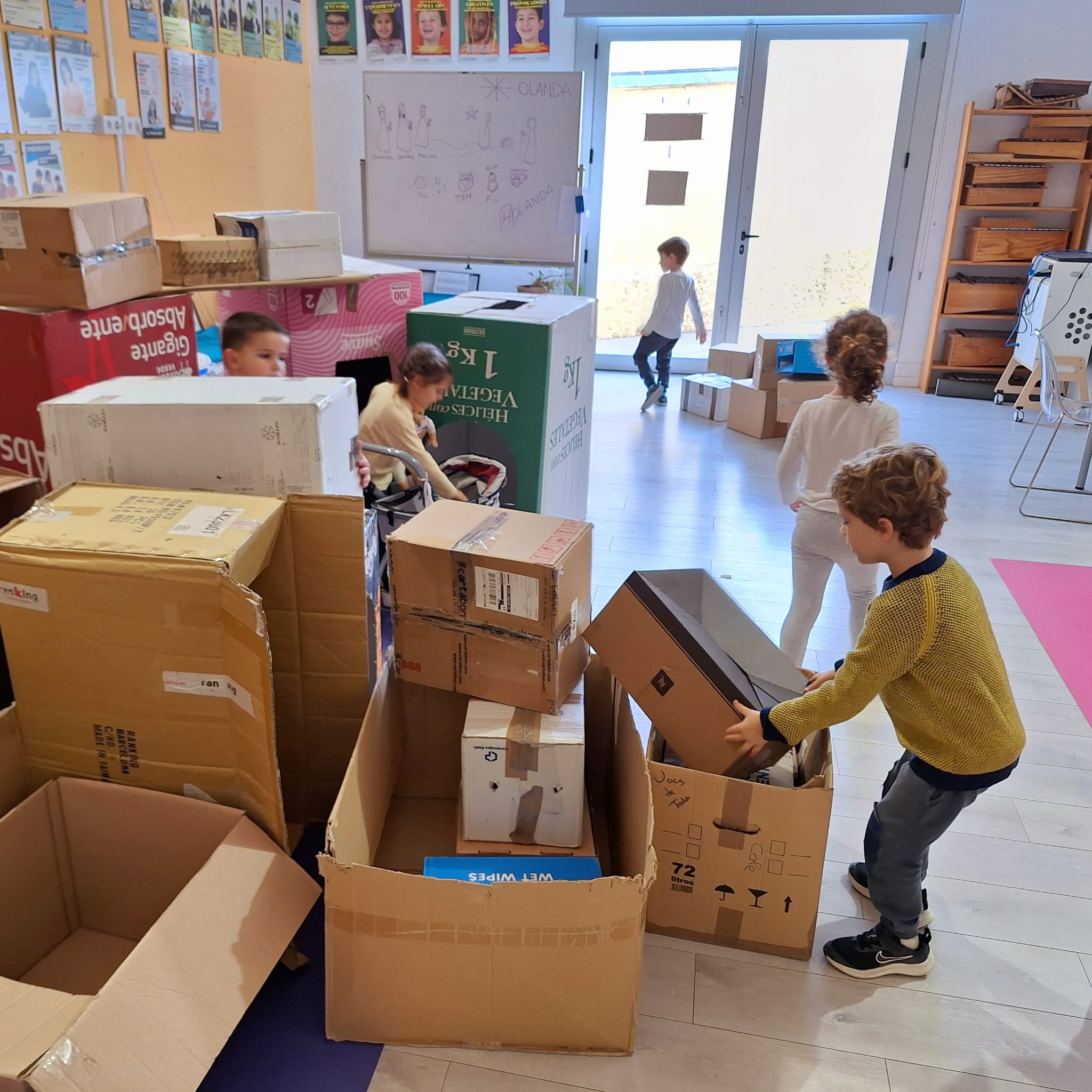 Petits espai construccio Nov 23 2