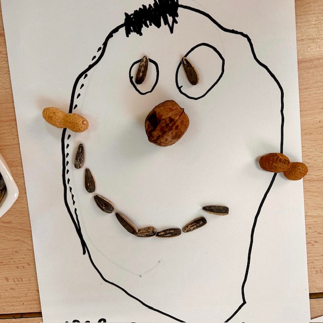 3P Sunflower seeds 1