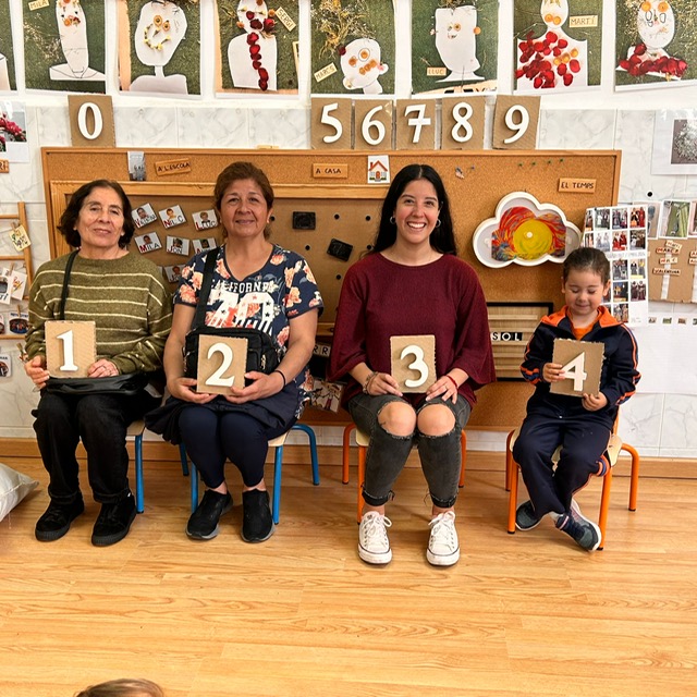 3P families generacions 1