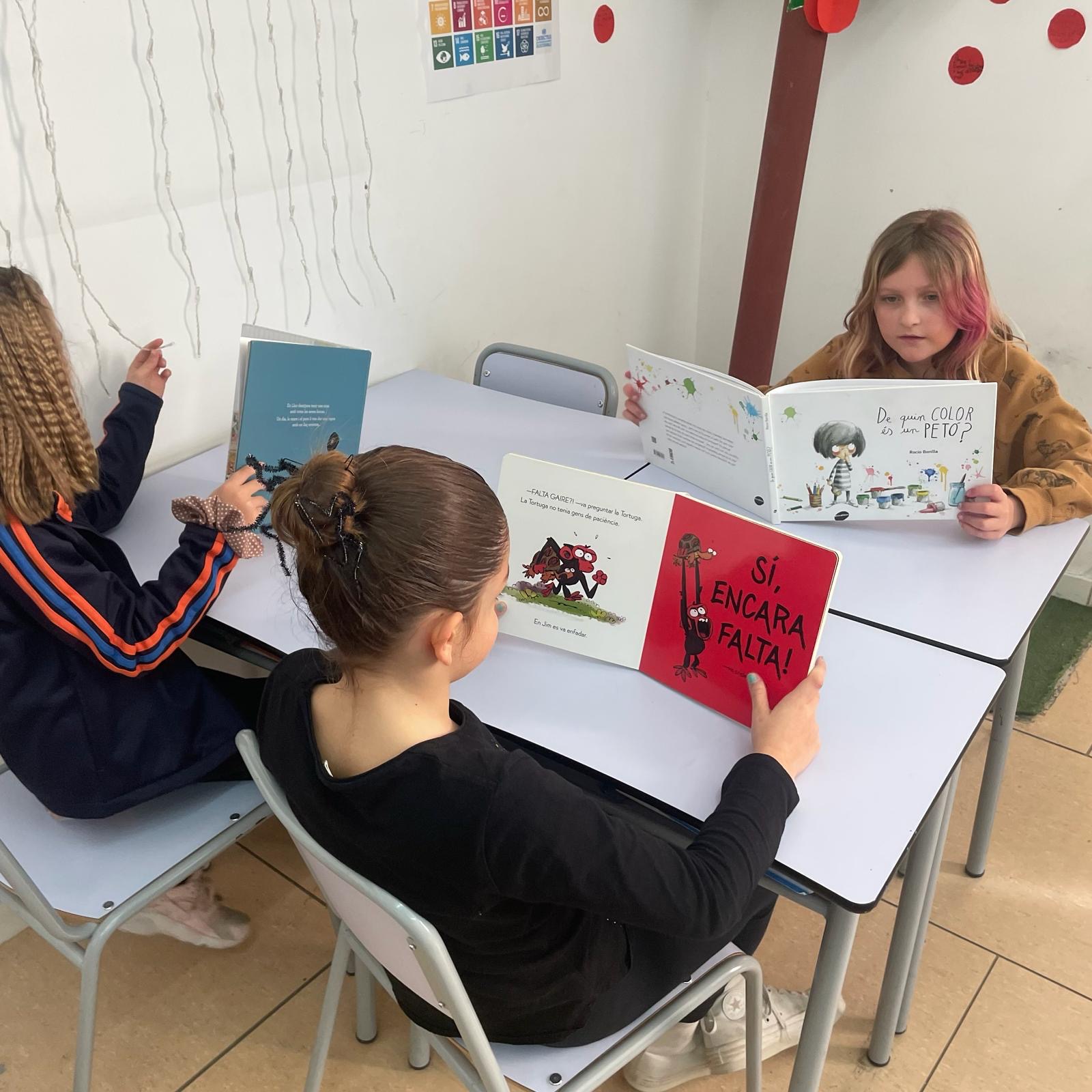 3r 4P Companys lectura 2