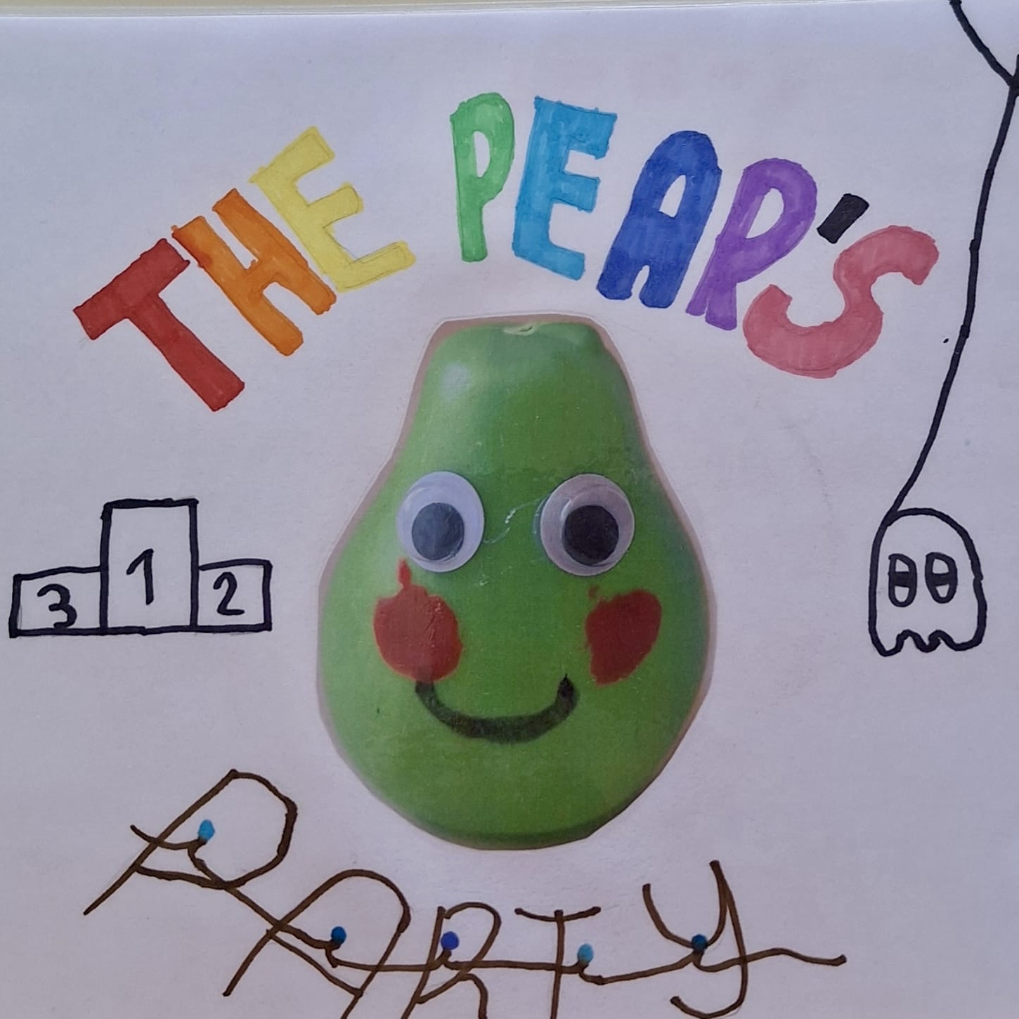 3r Pears Party 1