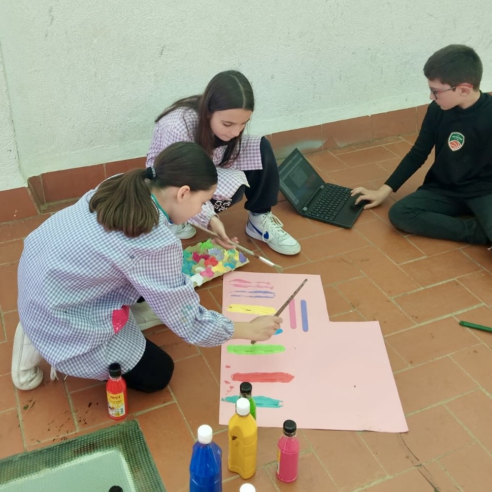 5e projectes Abril 25 2