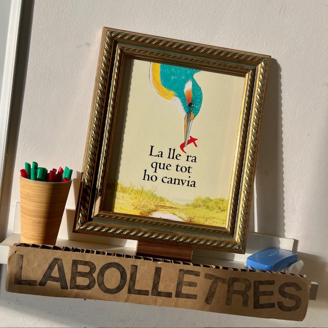 CM Labolletres lletra que canvia 2