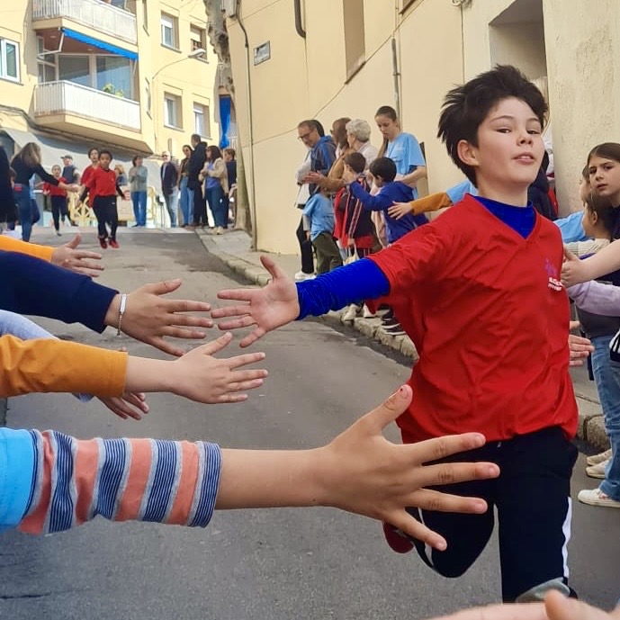Cursa solidaria 25 1