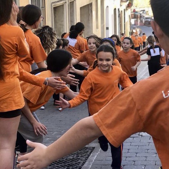 ESC Promo cursa radio 25