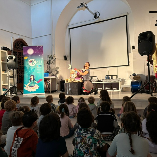 INF Kali Teatre 1