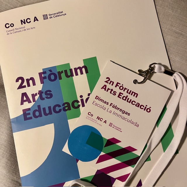 2n Forum Arts Educacio 2