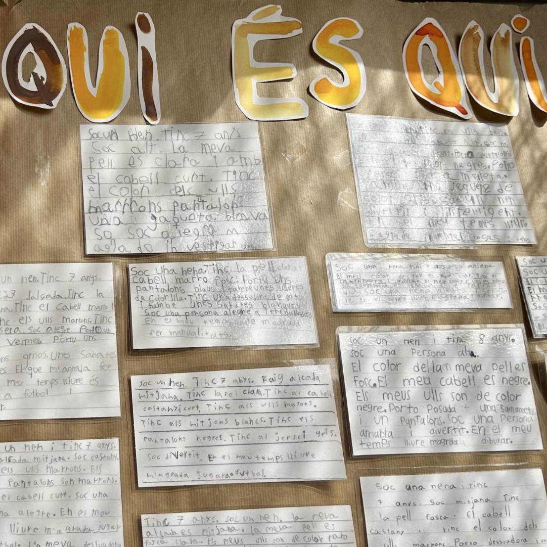 2n Qui es qui 2