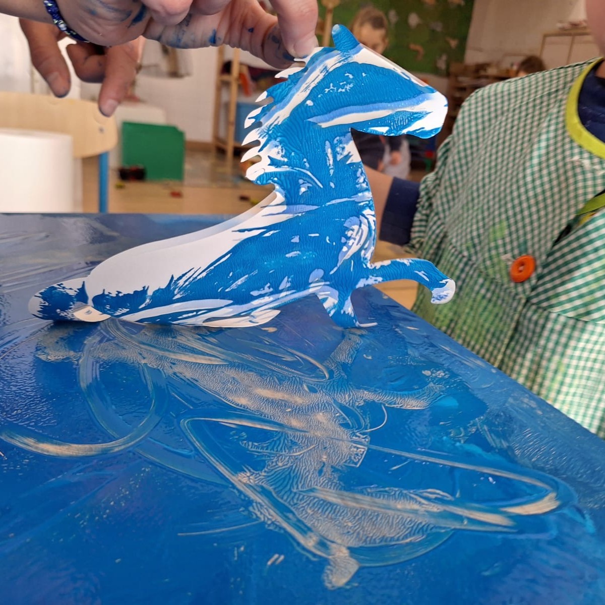 3P maleta Franz marc 2