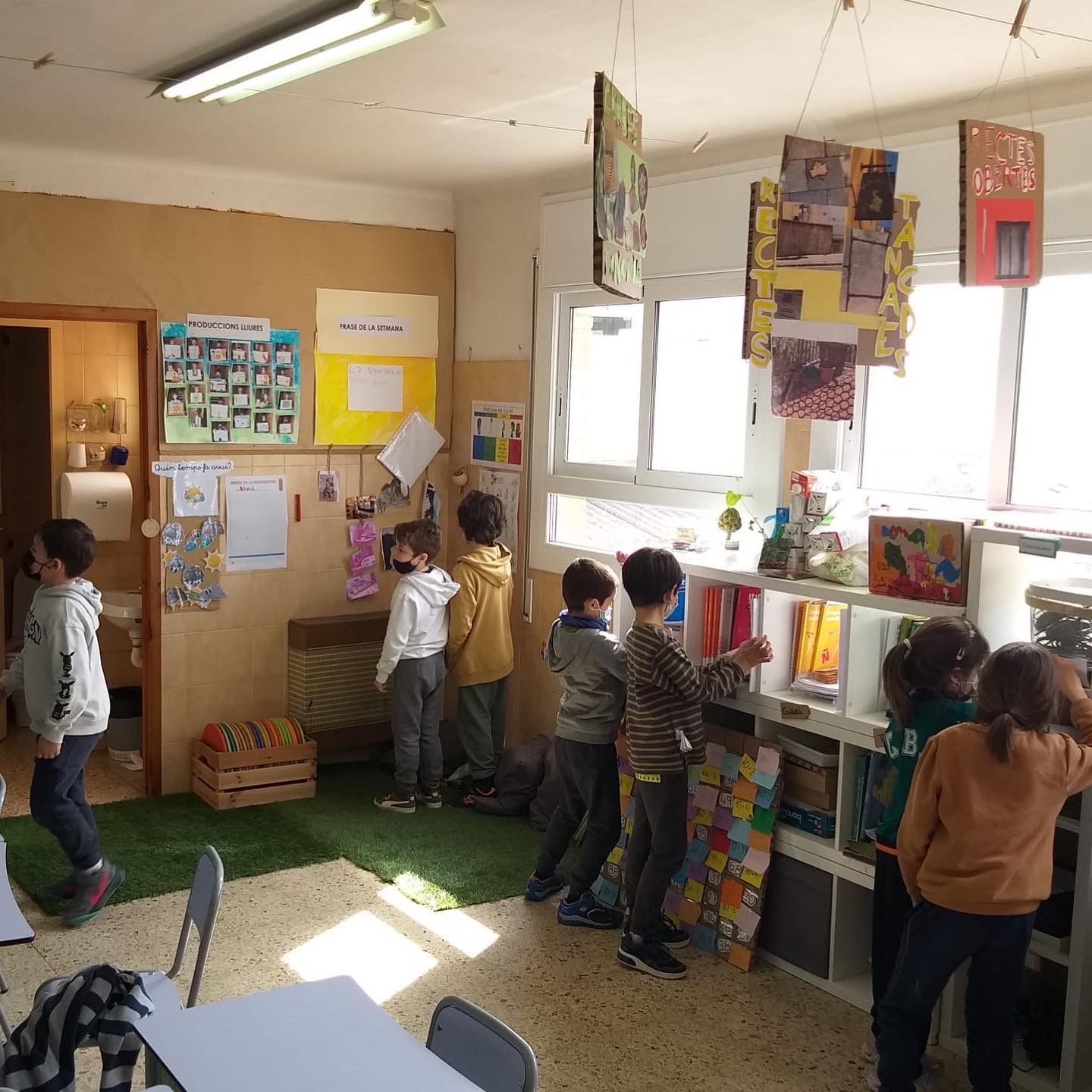2n Easter Egg Hunt 1