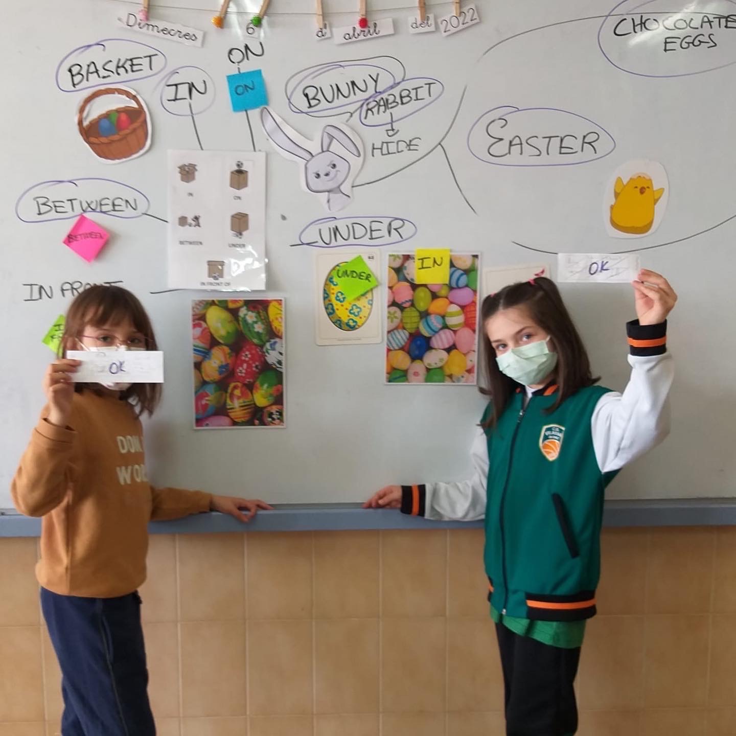 2n Easter Egg Hunt 2