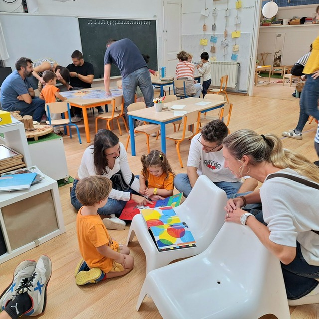3P families Divendres oct 24 1