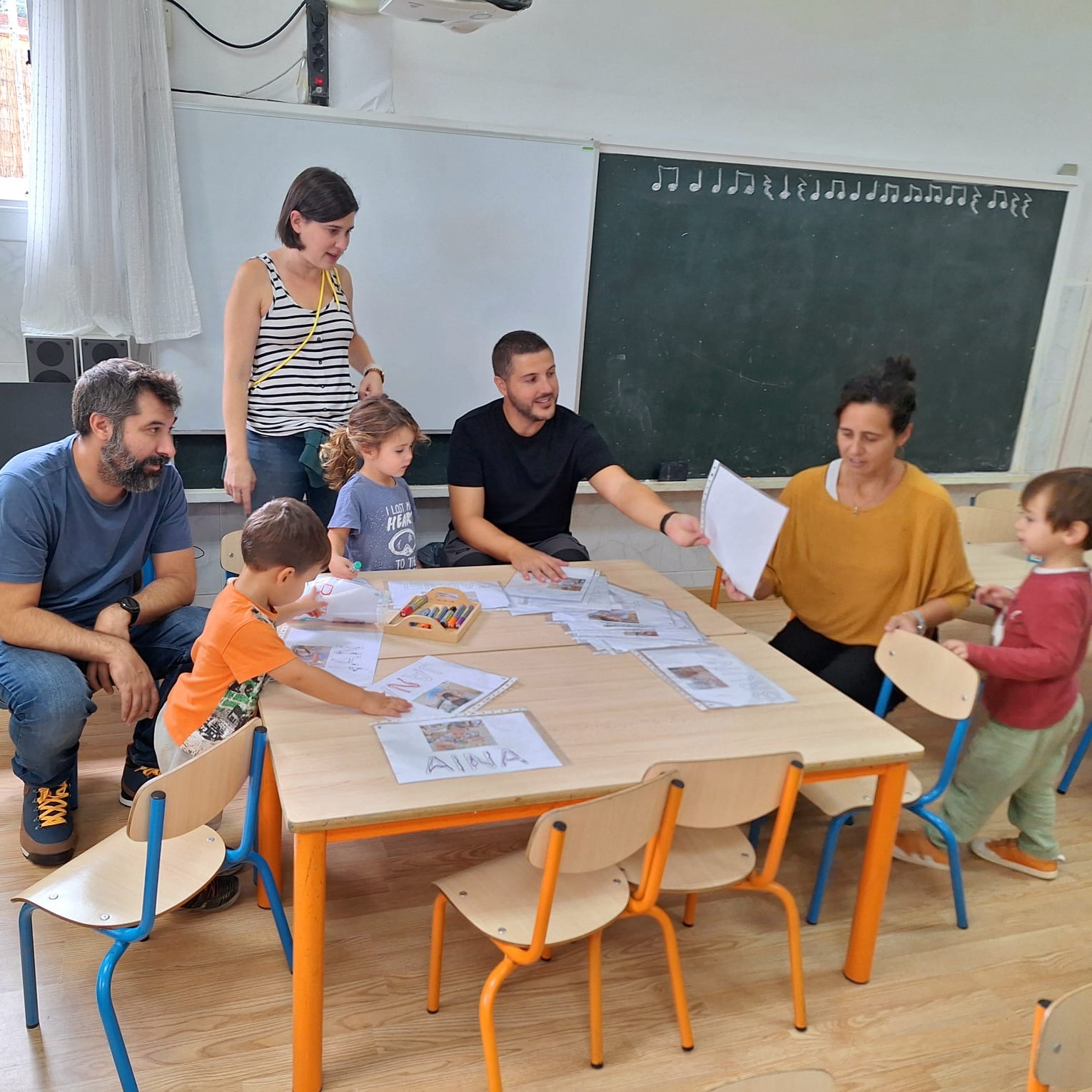 3P families Divendres oct 24 2