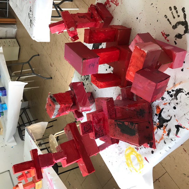 3r autoavaluacio escultura 2