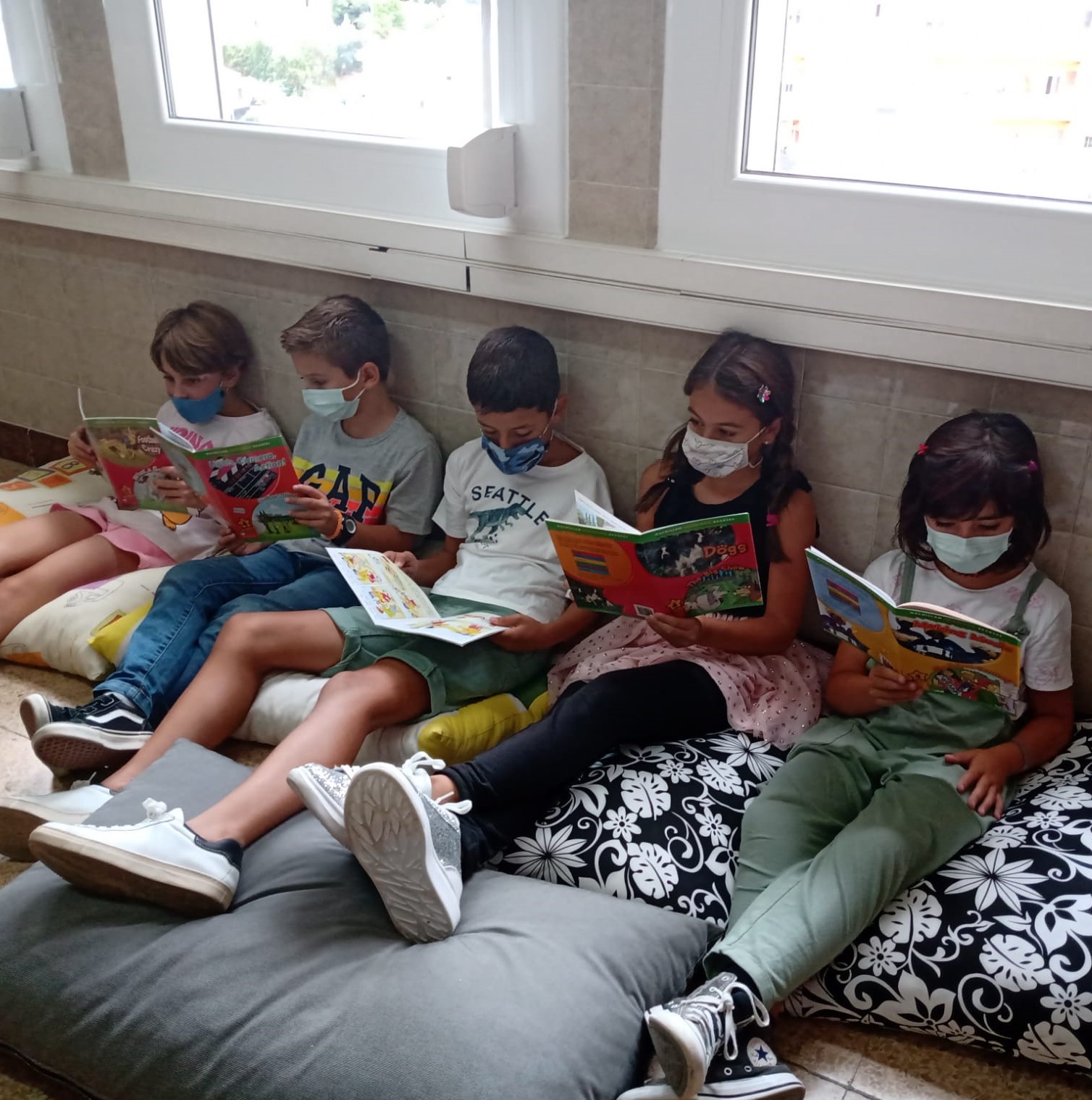4t reading 1