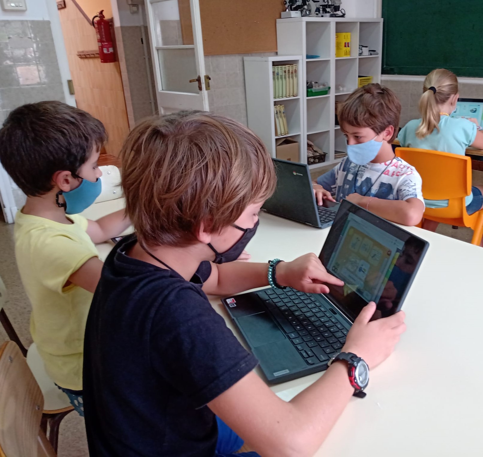 4t reading 2