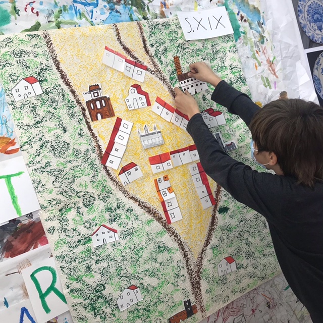 4t stop motion poble 1