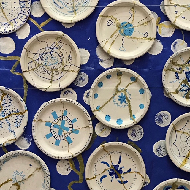 5e Kintsugi expo 2