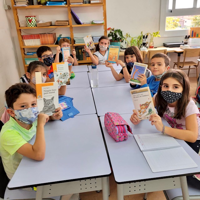 3r llibre lectura oct 21 1