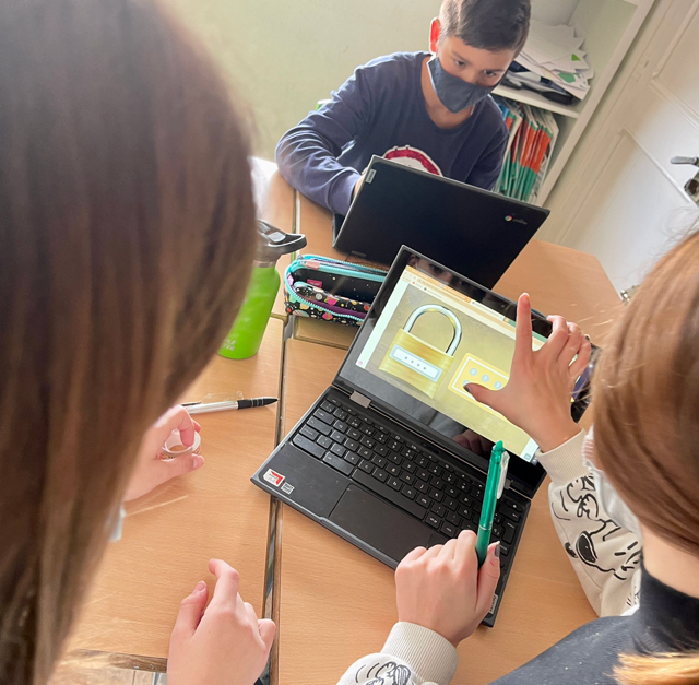 6e escape musica des 21 3