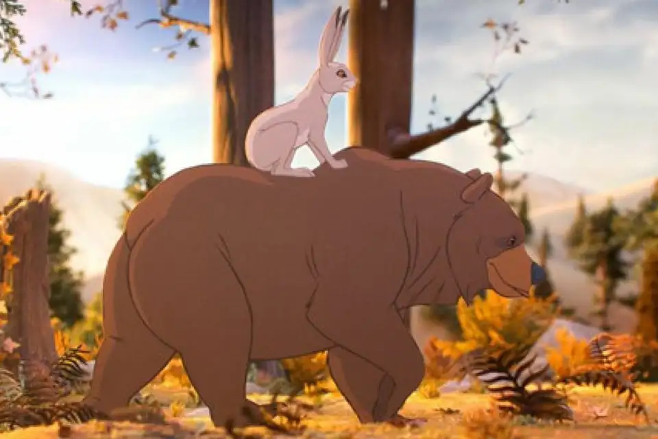 hare bear