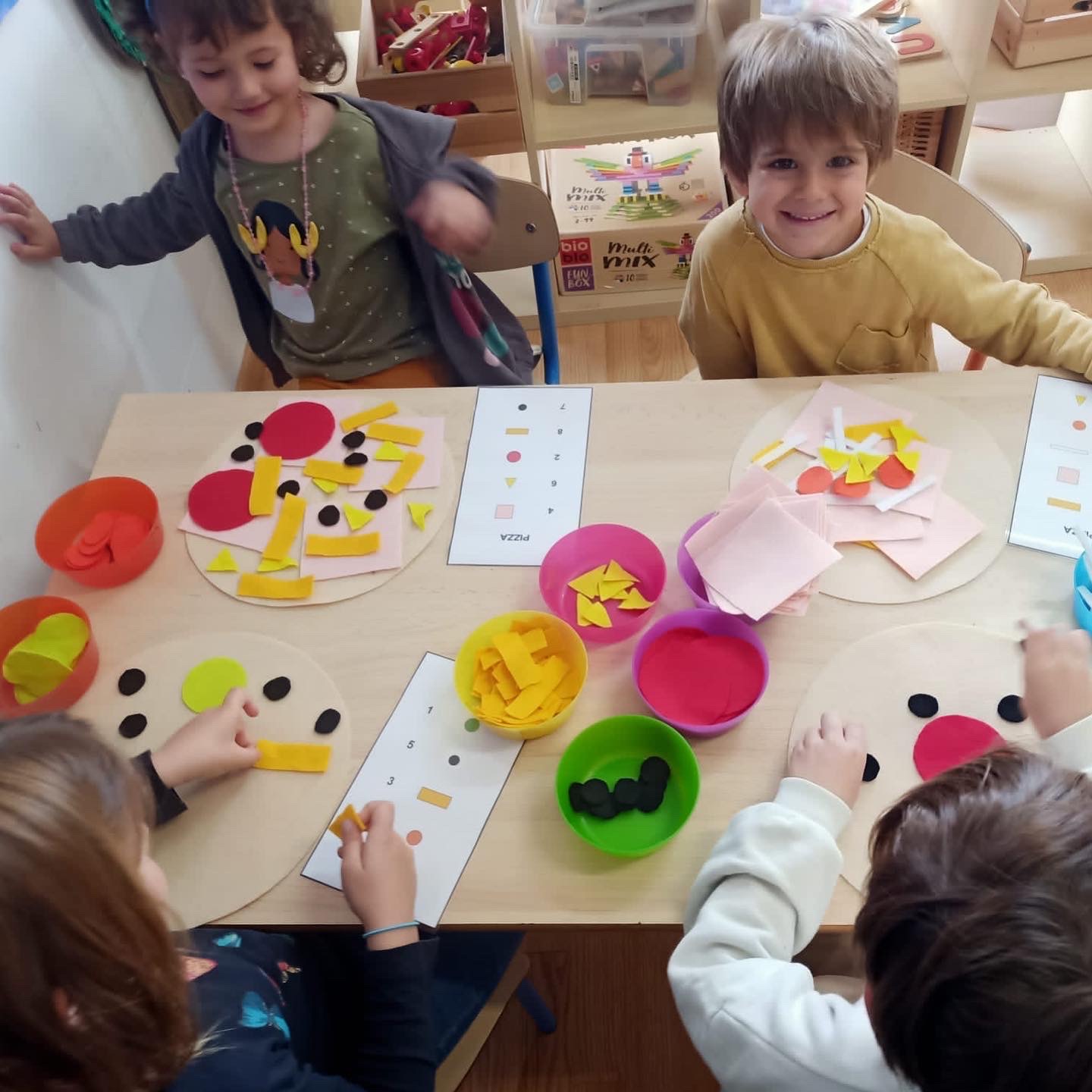 4P racons 2