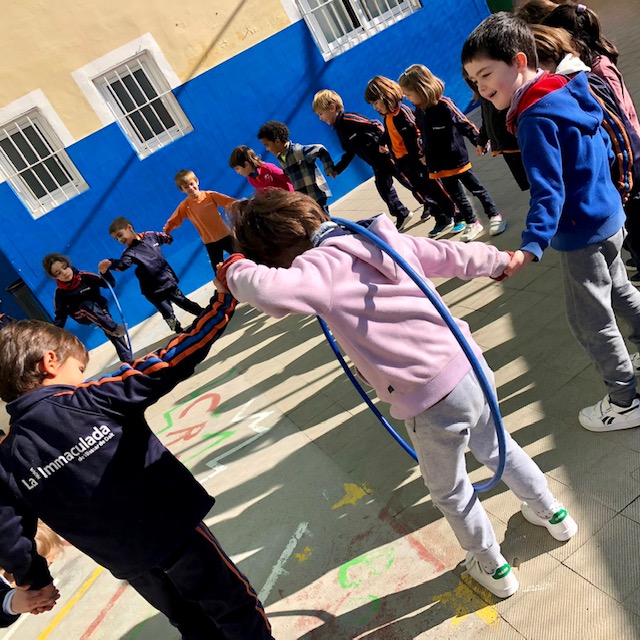 5P Cohesio grup 1