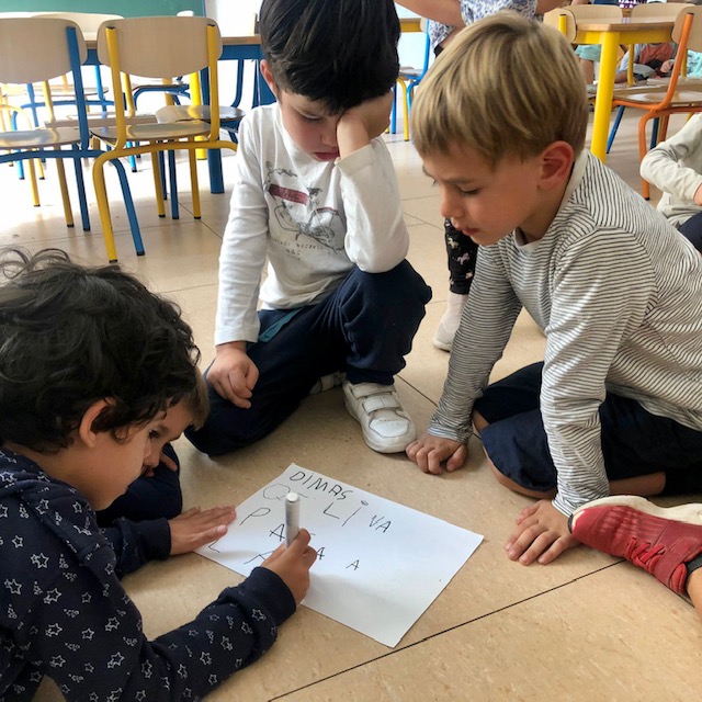 5P escriure 1